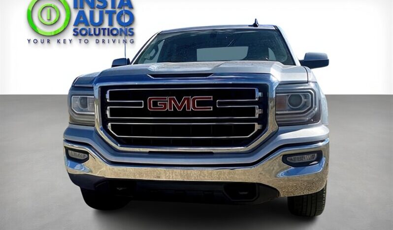 
								2017 GMC Sierra 1500 SLE 5.3L Crew Cab 4X4 full									
