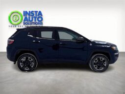 
										2018 Jeep Compass Trailhwak 4X4 full									