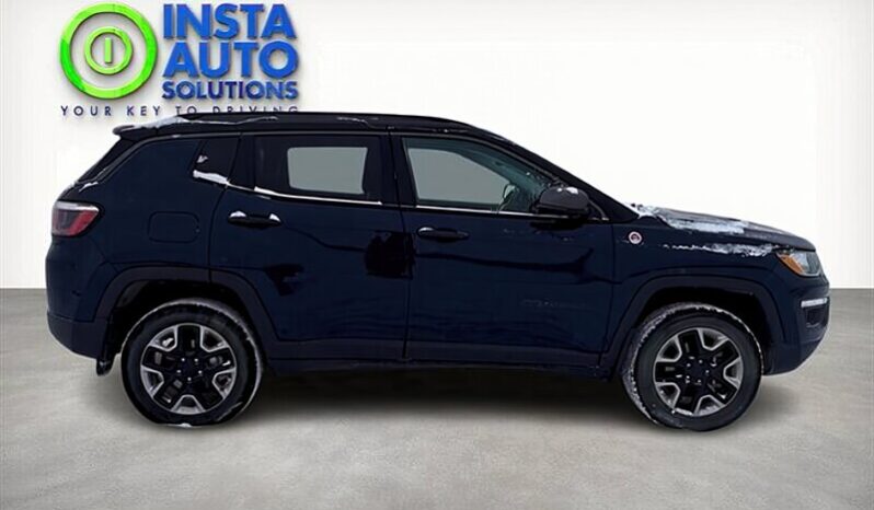 
								2018 Jeep Compass Trailhwak 4X4 full									