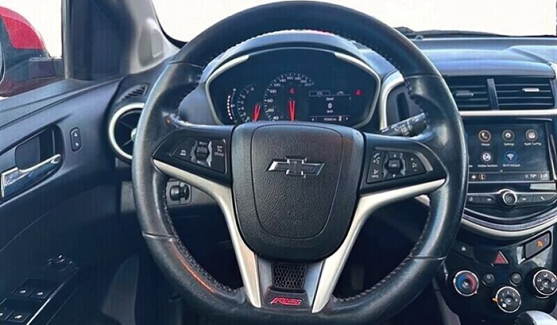 
								2018 Chevrolet Sonic LT full									