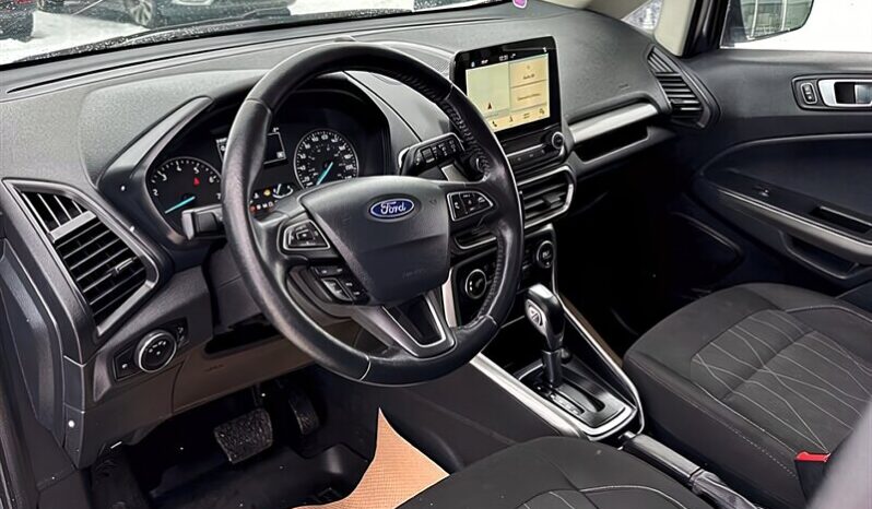 
								2018 Ford EcoSport SE AWD full									