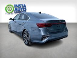 2019 Kia Forte EX full