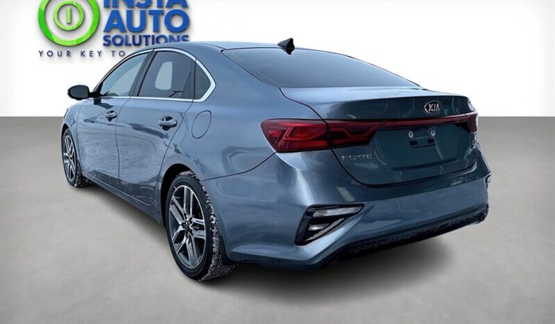 2019 Kia Forte EX full