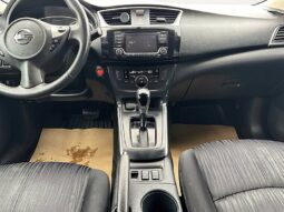 
										2018 Nissan Sentra SV CVT full									