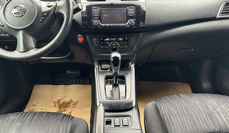 
								2018 Nissan Sentra SV CVT full									