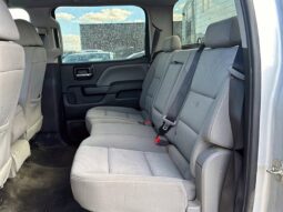 
										2018 Chevrolet Silverado 1500 Custom Crew Cab 4X4 full									