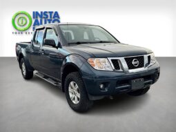 
										2019 Nissan Frontier SV Crew Cab 4X4 full									