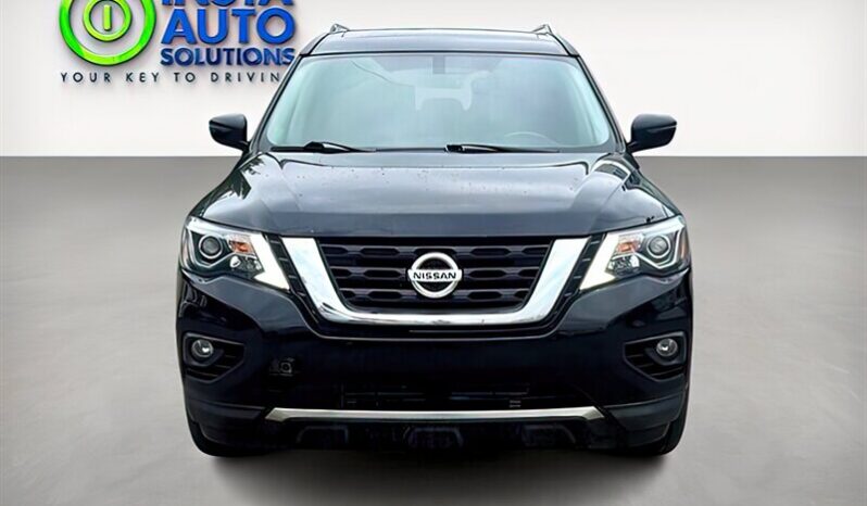 
								2018 Nissan Pathfinder SL AWD full									