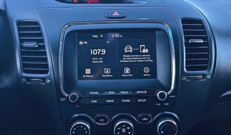 
								2018 Kia Forte S full									