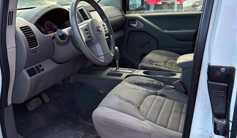 
								2019 Nissan Frontier S Ext Cab full									