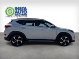 
										2017 Hyundai Tucson Limited AWD full									