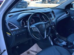 
										2017 Hyundai Santa Fe Sport Premium AWD full									