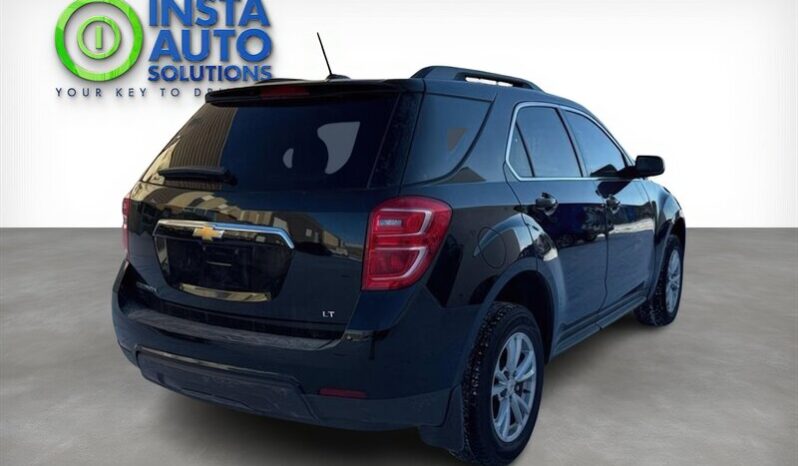
								2017 Chevrolet Equinox LT full									