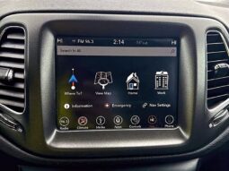 
										2018 Jeep Compass Trailhwak 4X4 full									