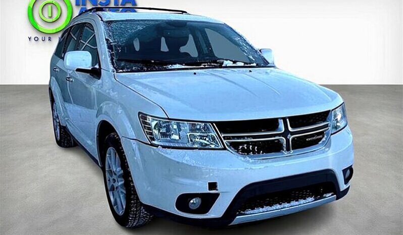 
								2018 Dodge Journey GT AWD full									