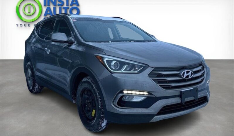 
								2018 Hyundai Santa Fe Sport 2.4L AWD full									