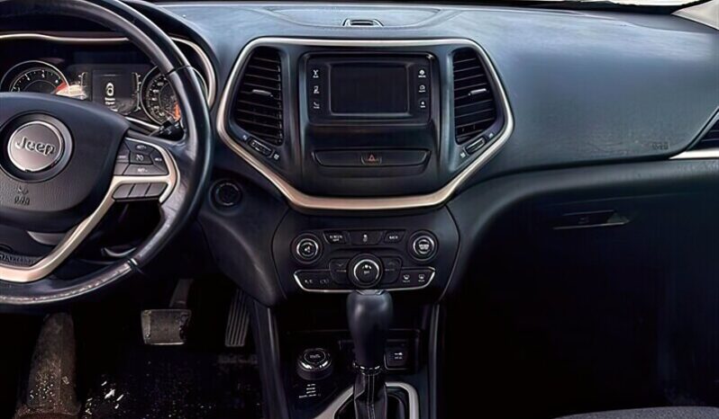 
								2016 Jeep Cherokee Sport 4X4 full									