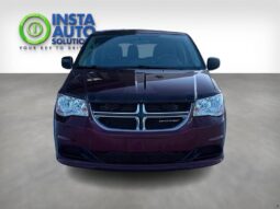 
										2017 Dodge Grand Caravan Canada Value Package full									