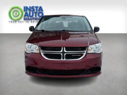 
										2018 Dodge Grand Caravan CVP full									