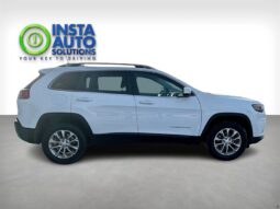 
										2019 Jeep Cherokee North 4×4 full									