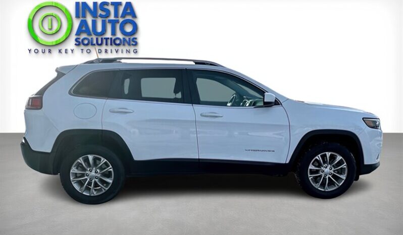 
								2019 Jeep Cherokee North 4×4 full									