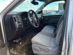 
										2018 Chevrolet Silverado 1500 Custom Crew Cab 4X4 full									