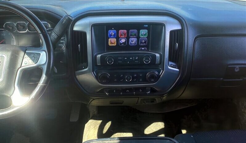 
								2017 GMC Sierra 1500 SLE 5.3L Crew Cab 4X4 full									