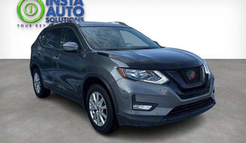 
								2018 Nissan Rogue SV full									