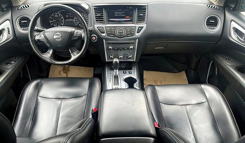 
								2018 Nissan Pathfinder SL AWD full									