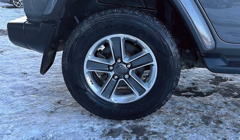 
								2019 Jeep Wrangler Unlimited Sahara 4×4 Leather full									