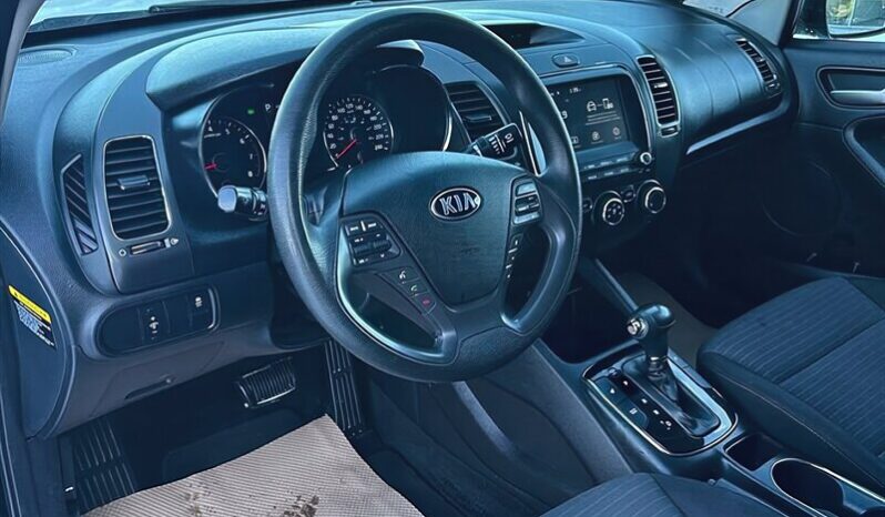 
								2018 Kia Forte S full									