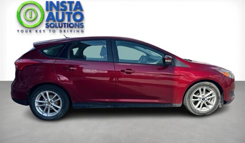
								2017 Ford Focus SE full									