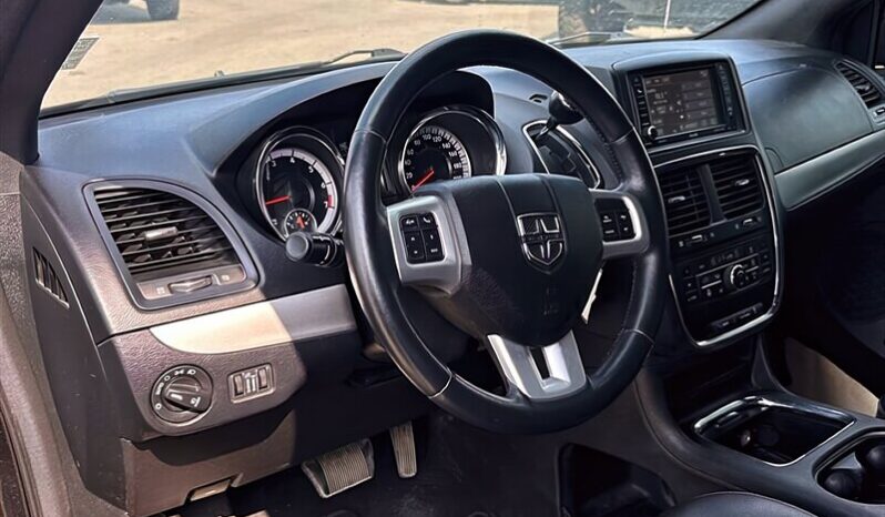 
								2018 Dodge Grand Caravan GT full									