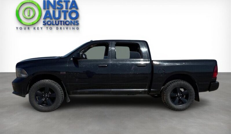 
								2017 Ram 1500 Express 5.7L Hemi Crew Cab 4X4 full									