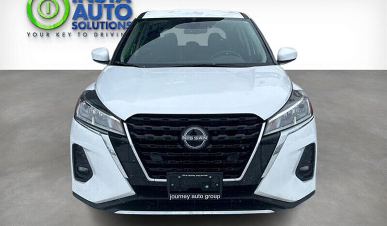 
								2022 Nissan Kicks S full									