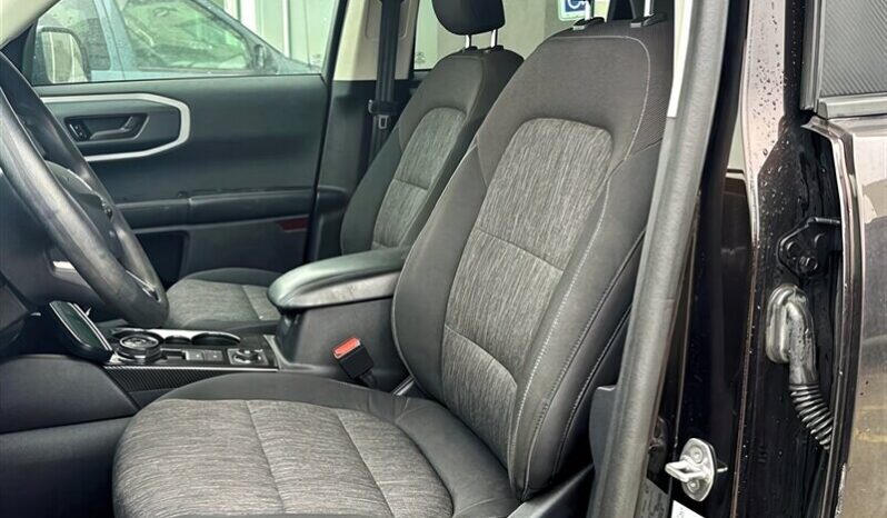 
								2021 Ford Bronco Sport Big Bend 4X4 full									
