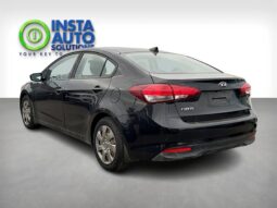 2018 Kia Forte LX full