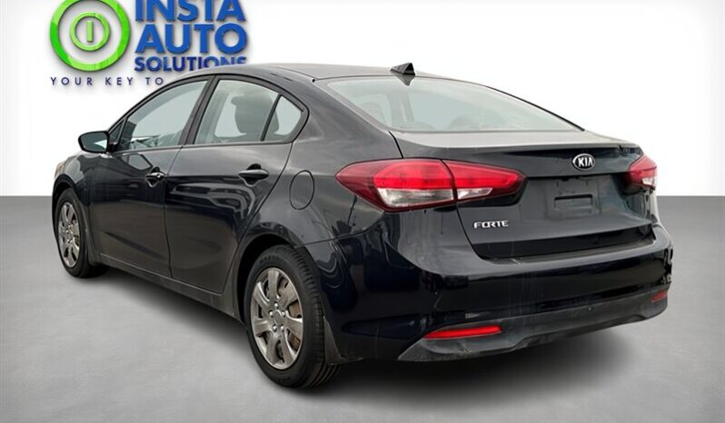 2018 Kia Forte LX full