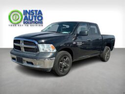 2018 ram 1500 Tradesman Crew Cab 4×4 5.7L Hemi