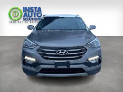 
										2018 Hyundai Santa Fe Sport 2.4L AWD full									