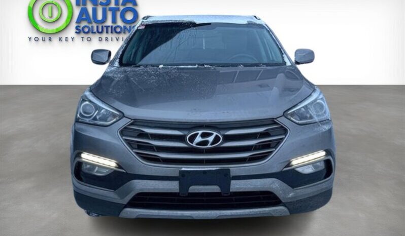 
								2018 Hyundai Santa Fe Sport 2.4L AWD full									