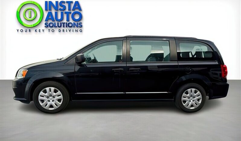 
								2019 Dodge Grand Caravan Canada Value Package Van full									