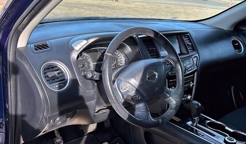 
								2019 Nissan Pathfinder SV 4×4 full									
