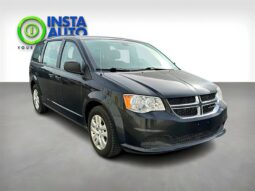 
										2019 Dodge Grand Caravan Canada Value Package Van full									
