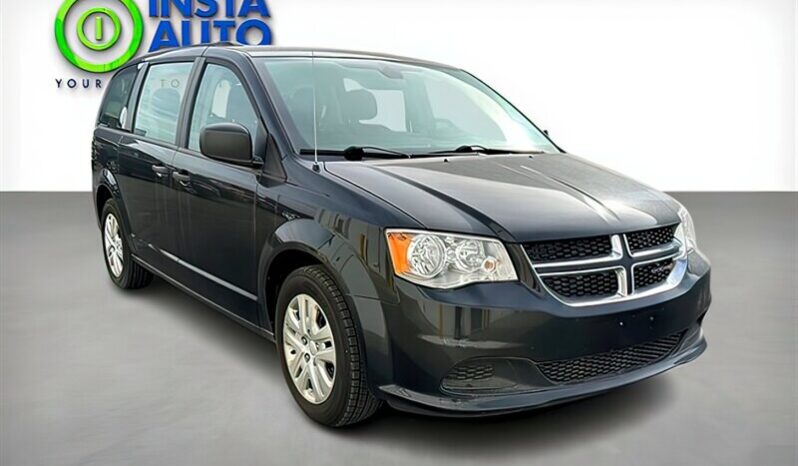 
								2019 Dodge Grand Caravan Canada Value Package Van full									