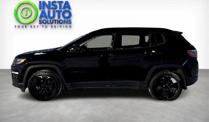 
								2018 Jeep Compass Altitude full									