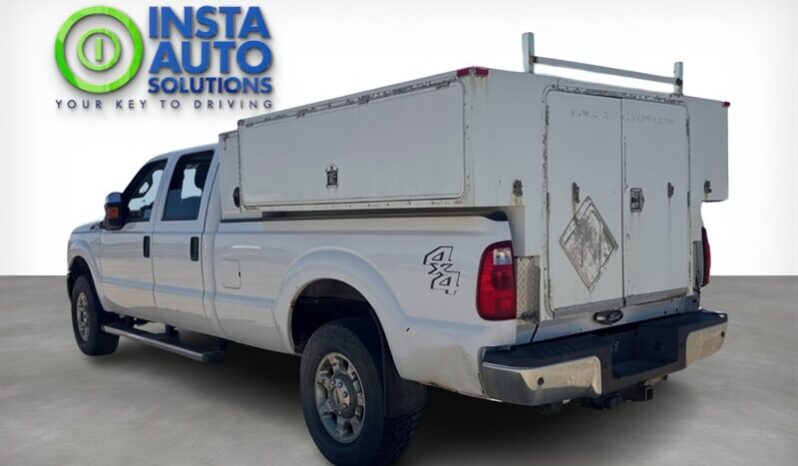 
								2015 Ford F-250 Super Duty SRW XLT 6.2L Crew 4X4 full									