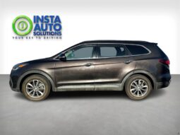 
										2017 Hyundai Santa Fe Limited AWD full									