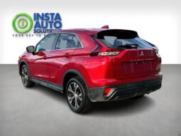 
										2022 Mitsubishi Eclipse Cross ES AWD full									