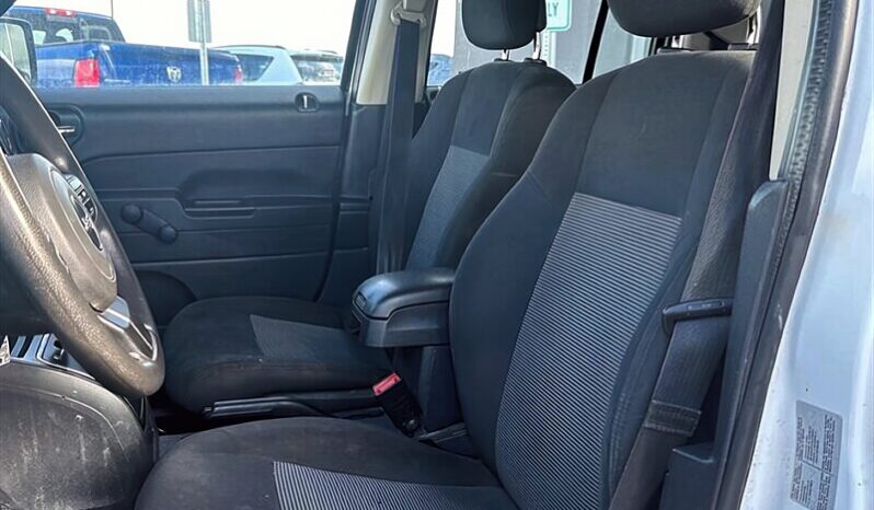 
								2016 Jeep Patriot Sport 4×4 full									